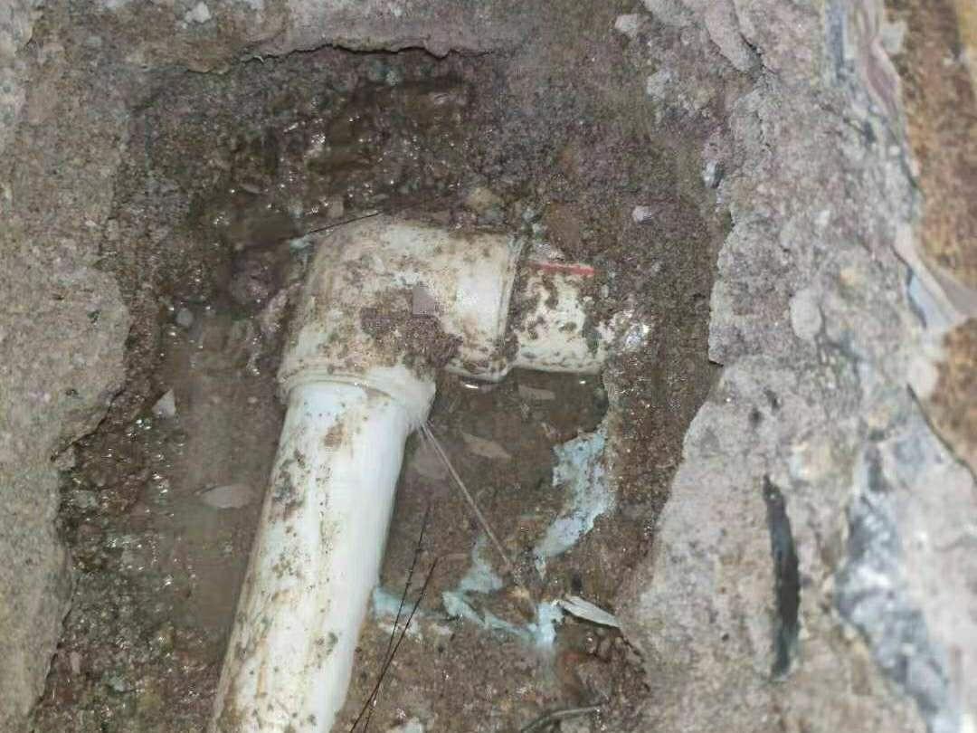 德令哈自来水管道漏水检测